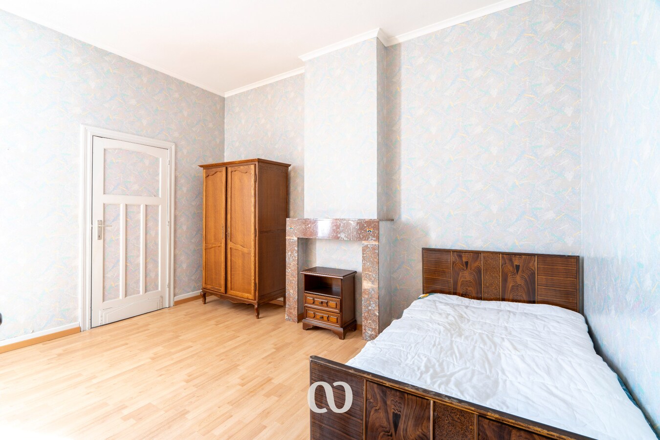 Woning met potentieel en uitstekende ligging 