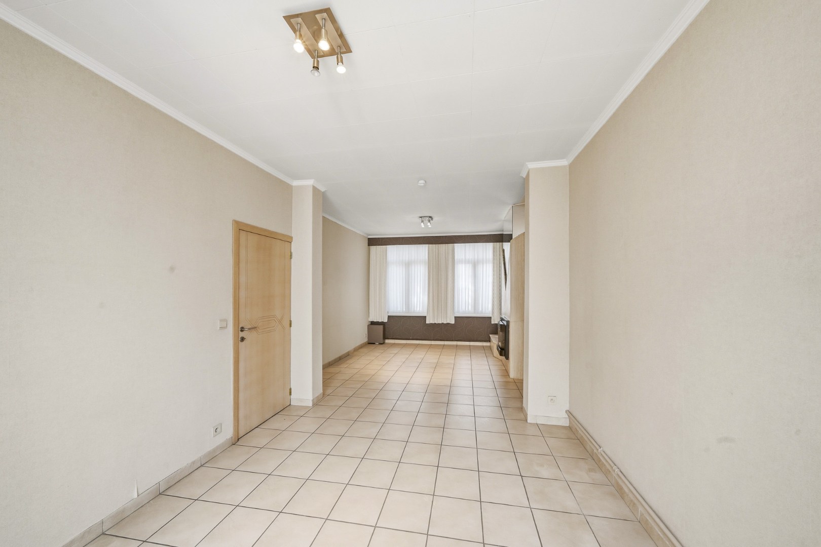 Gezellige woning met 3 slaapkamers te Bredene 