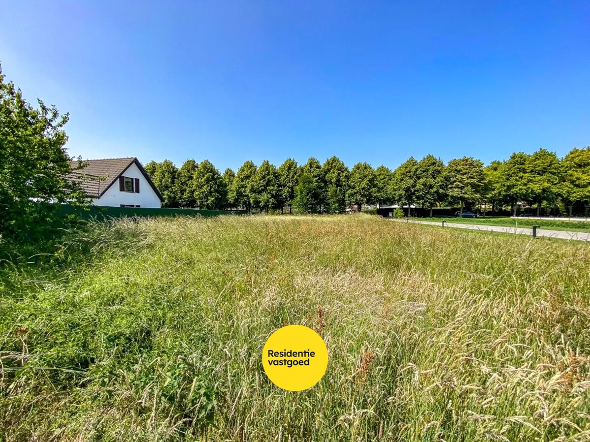 Te koop grond - Koksijde