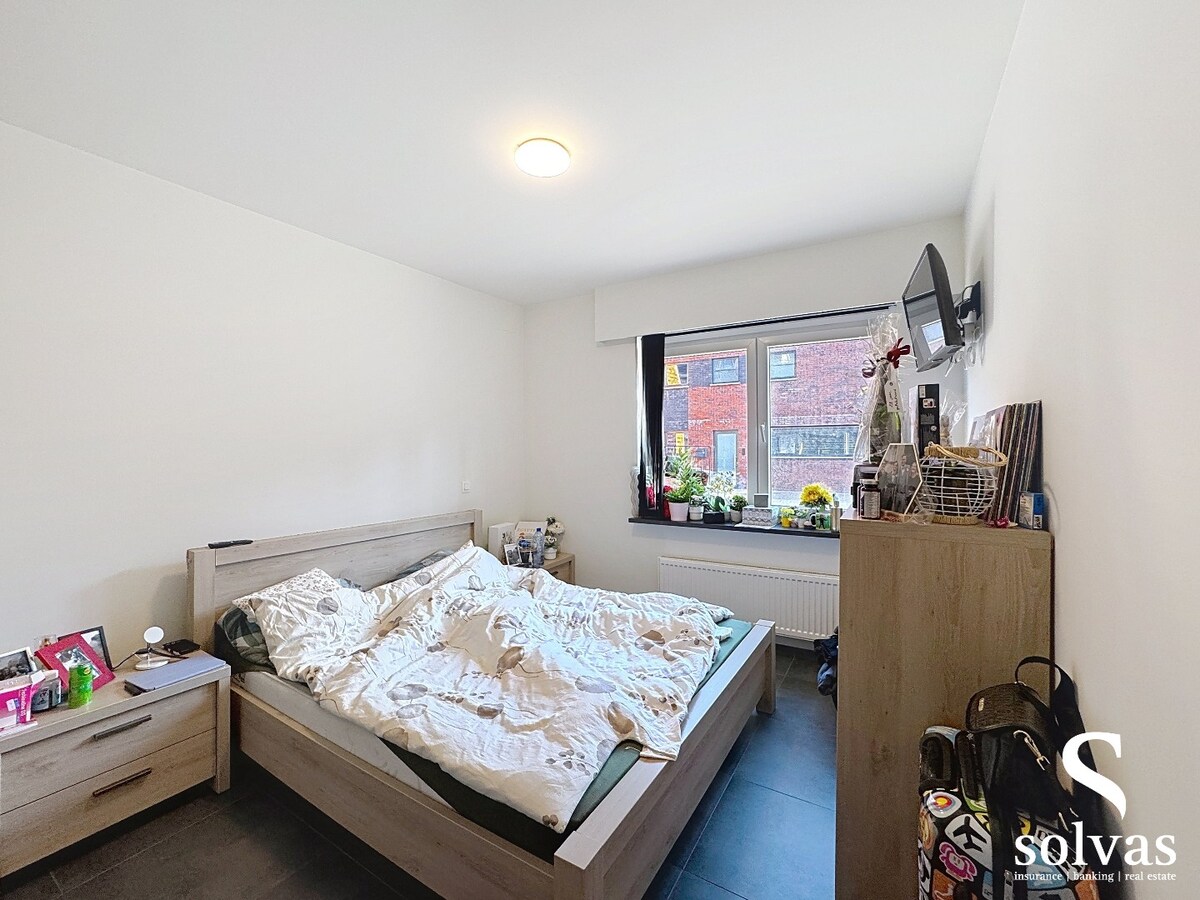 Energiezuinig appartement met 3 slaapkamers en het gevoel van een echte woning 