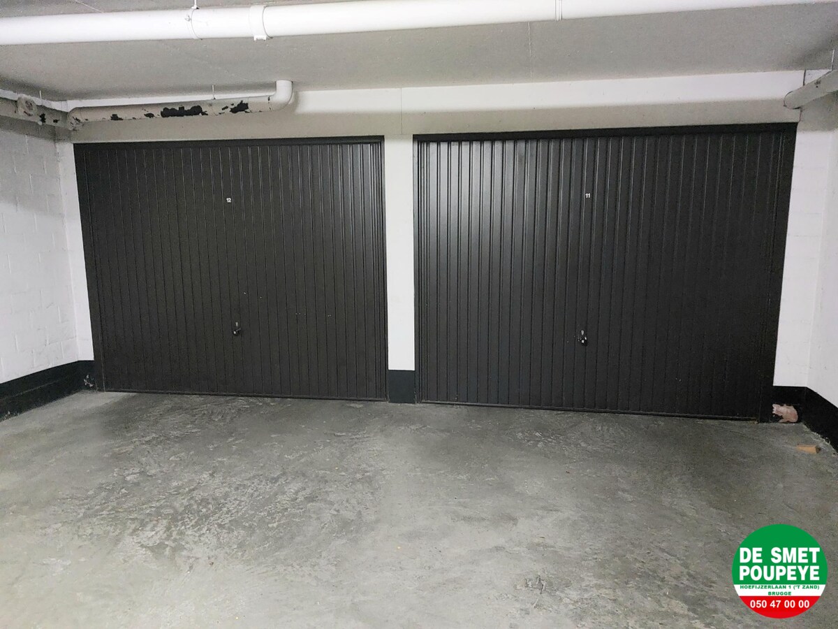 Goed gelegen appartement 