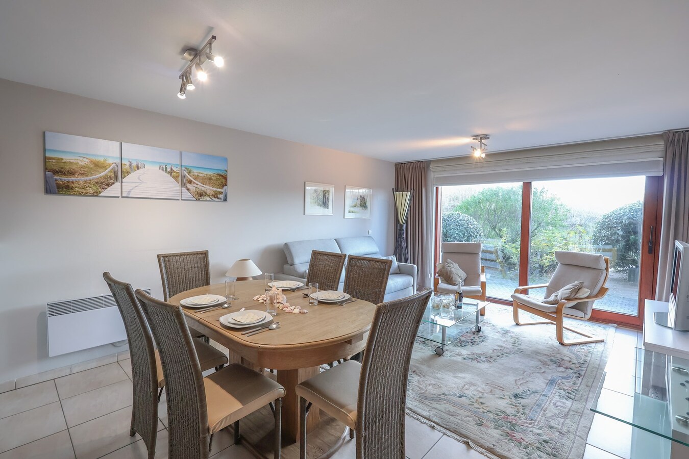  appartement - OOSTDUINKERKE