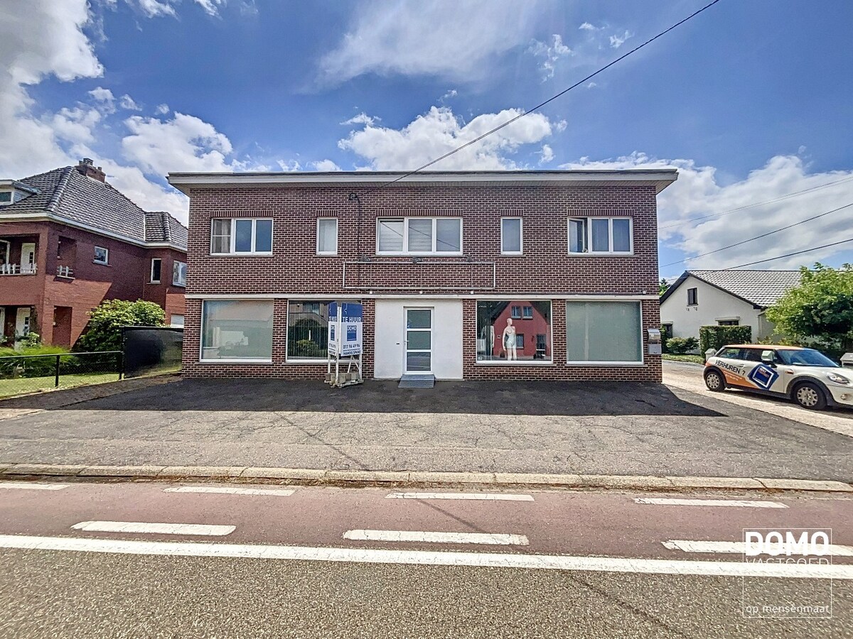 KANTOORRUIMTE VOOR VERSCHILLENDE DOELEINDEN IN HEUSDEN-ZOLDER 