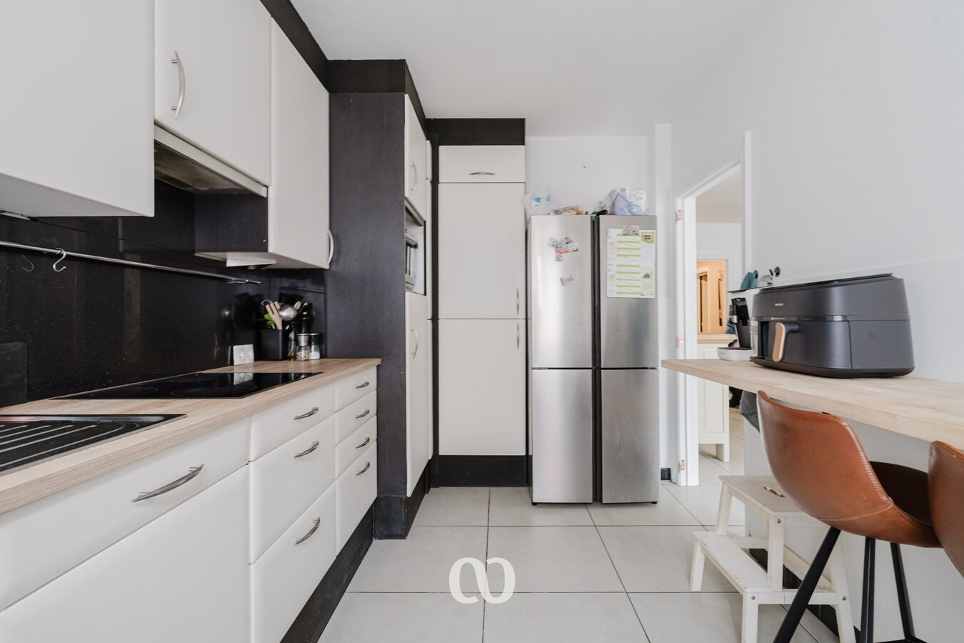 Gerenoveerd, ruim appartement op centrale ligging 