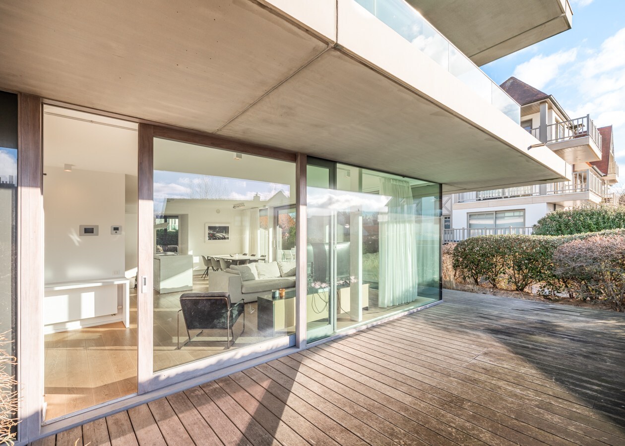 App. avec 2 chambres 