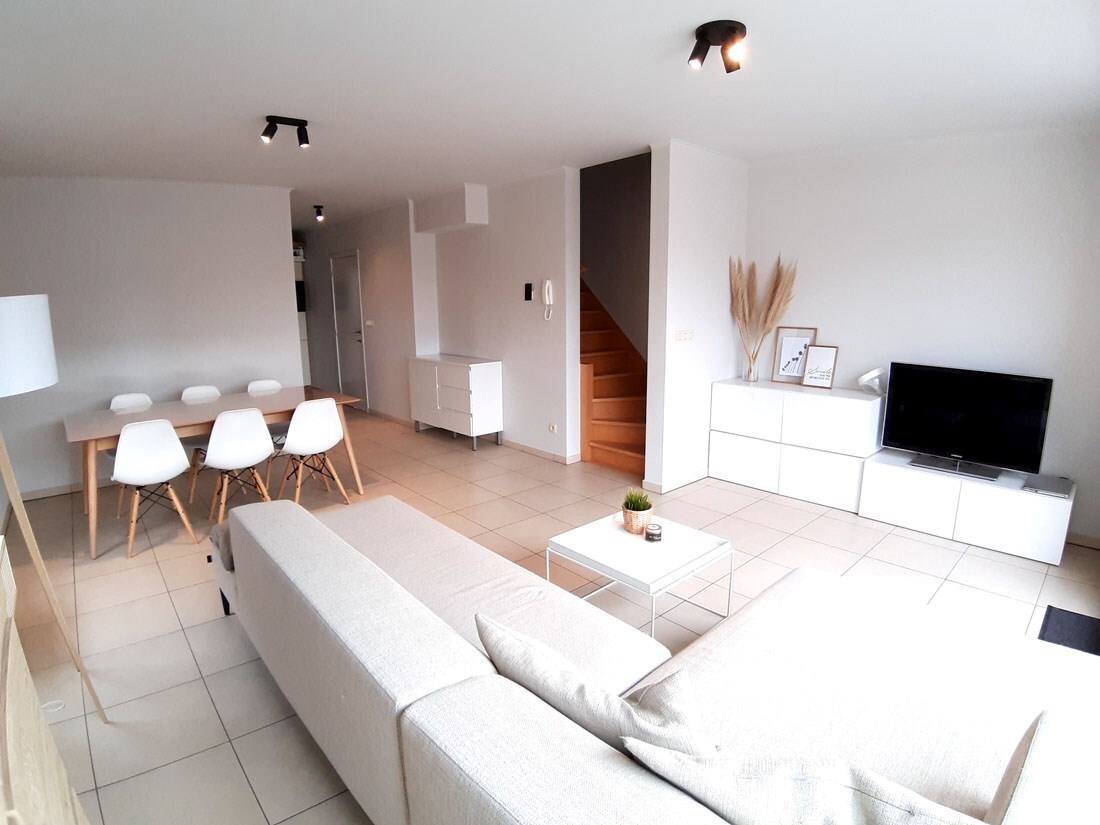 Verkocht duplex - Hasselt