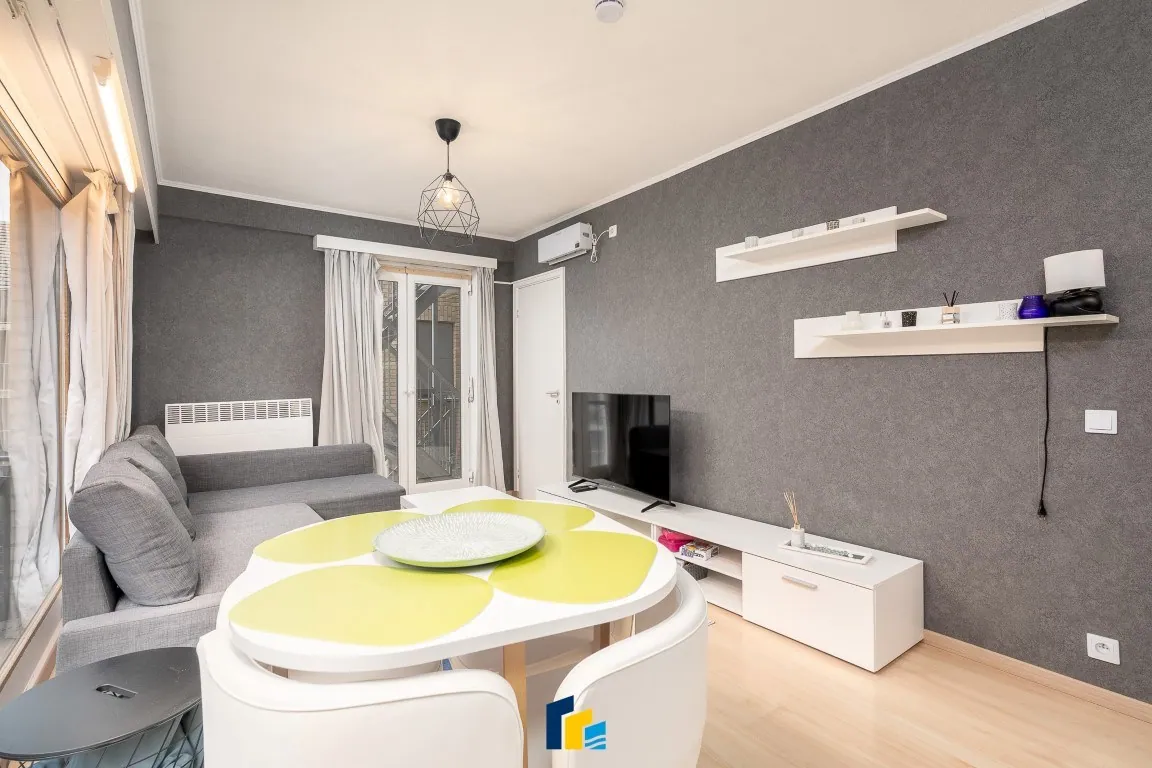 Te koop appartement - Blankenberge