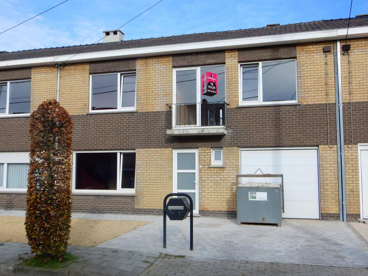 Woning verhuurd in Eernegem