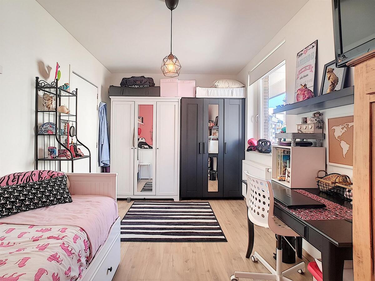 Appartement met mooi zonneterras vlakbij de Markt - Blankenberge 