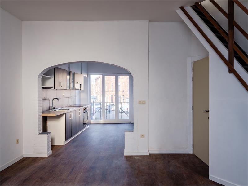 Nieuw gerenoveerde duplex 