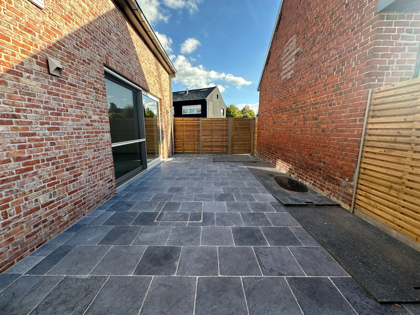 Perfect instapklare nieuwbouwwoning met 3 slpk en zonnig terras, Torhout 