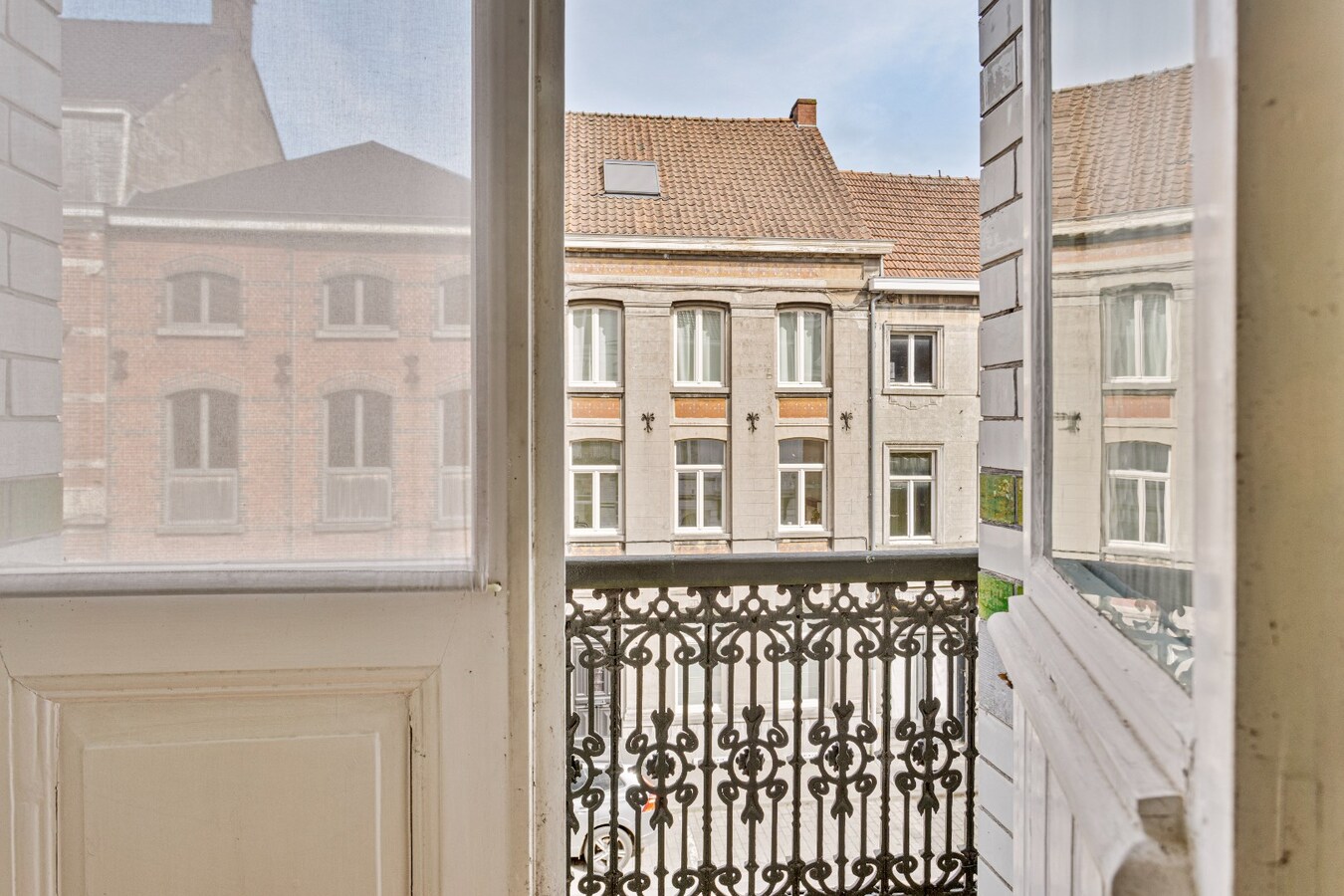 Gerenoveerd herenhuis met 5 slpk in het hart van Oudenaarde 