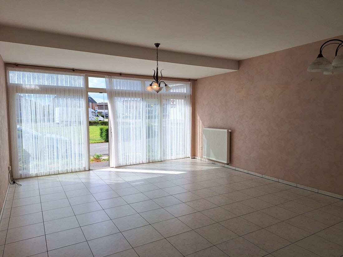 Perfect gelegen gelijkvloers appartement in het Centrum van Neerpelt 
