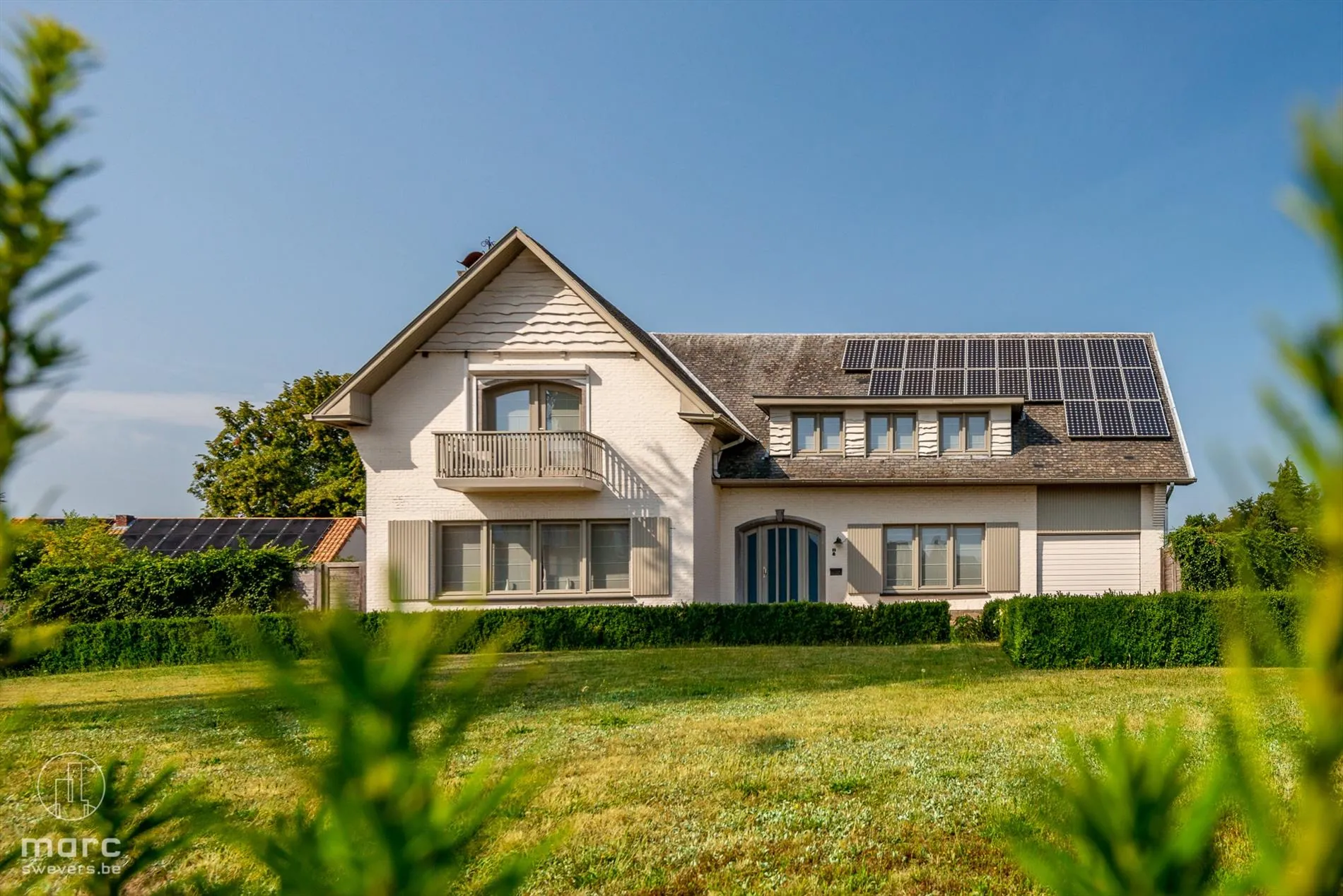 Verkocht woning - Paal