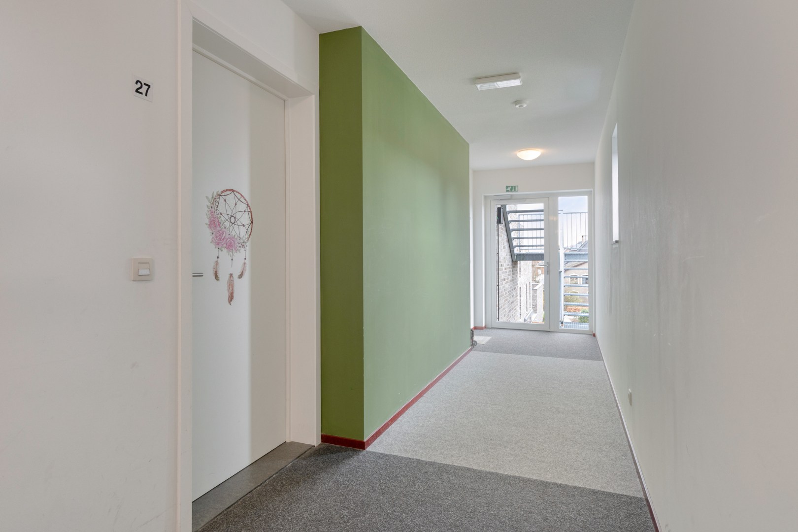 Instapklaar energiezuinig appartement in het centrum van Geel 