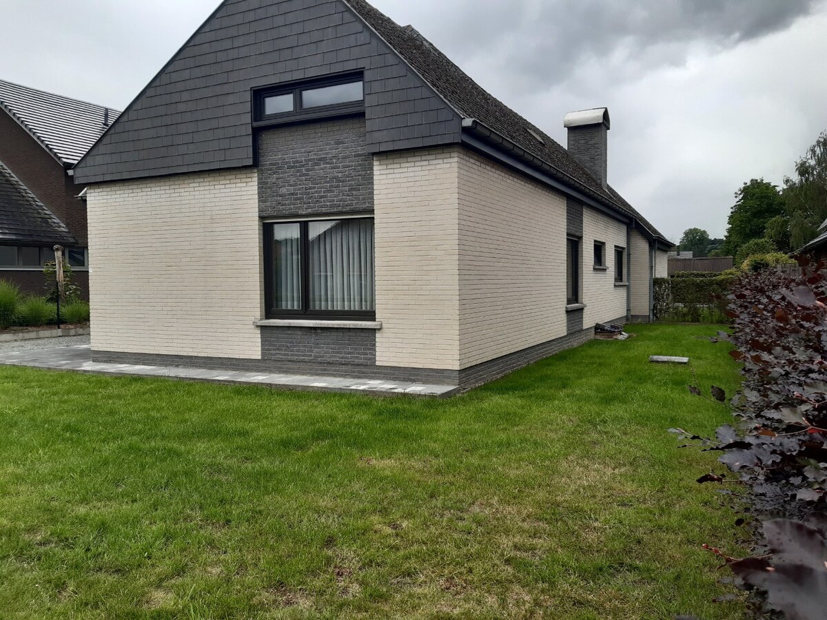 Tijdloze, rustig gelegen woning. 