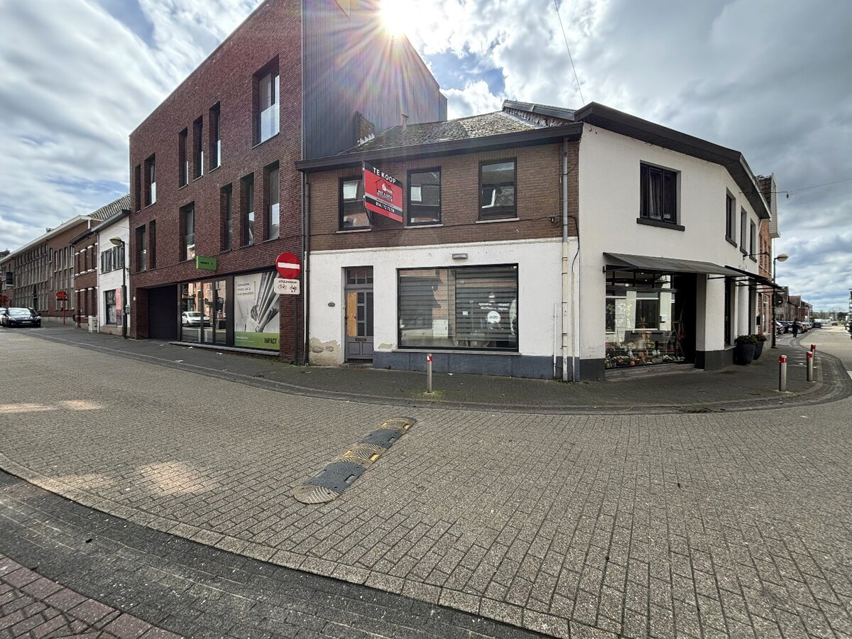 Verkocht woning - Beringen