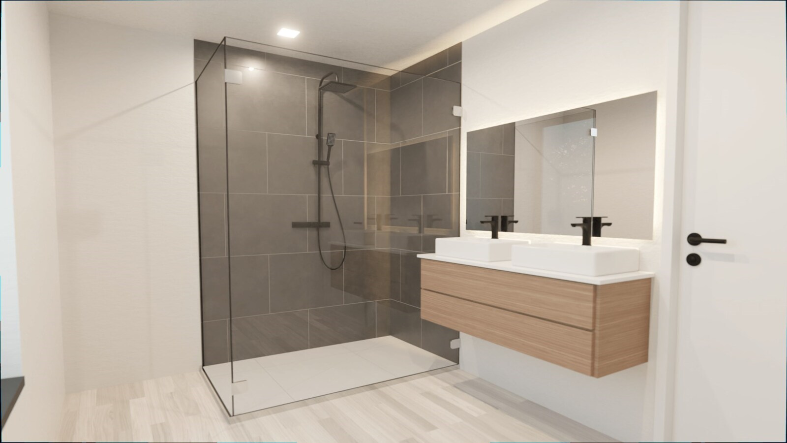 Nieuwbouwwoning op perceel van 614 m² 