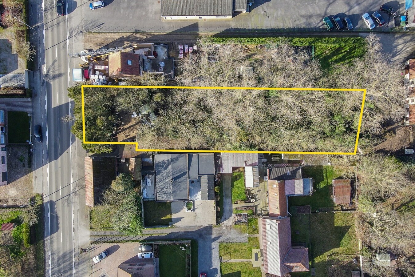 Te koop villa - Oudenburg