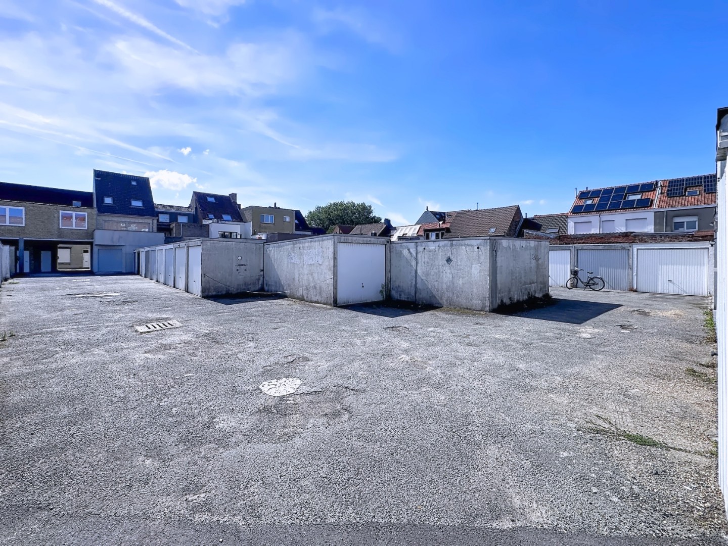 Garage te huur in Knokke-Heist