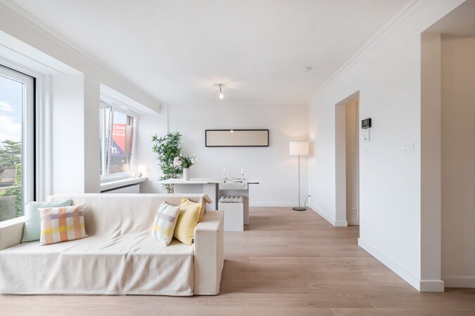 Verkocht appartement - Kortrijk