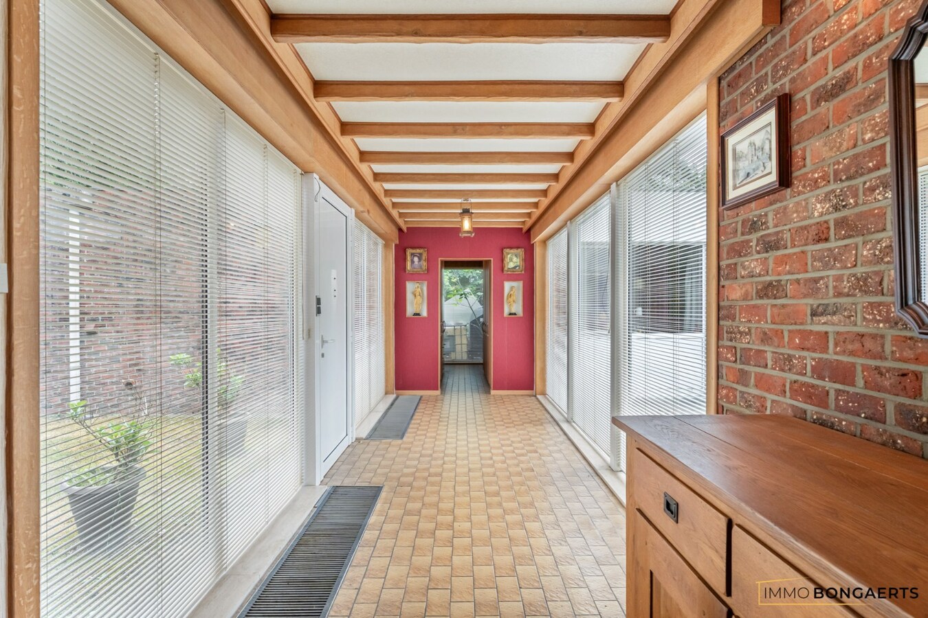 Rustig gelegen woning op uitzonderlijk perceel 