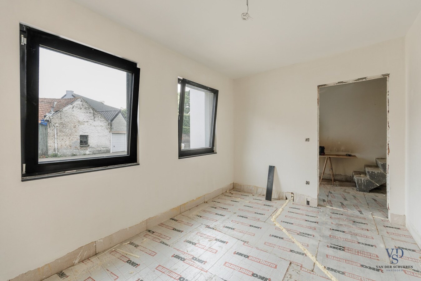Nieuwbouwwoning te Gavere 