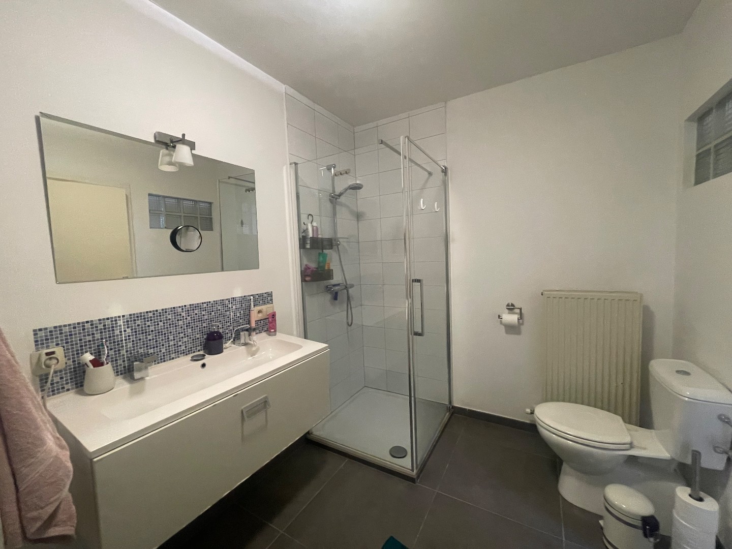 Gelijkvloersappartement met grote tuin in Vorselaar 