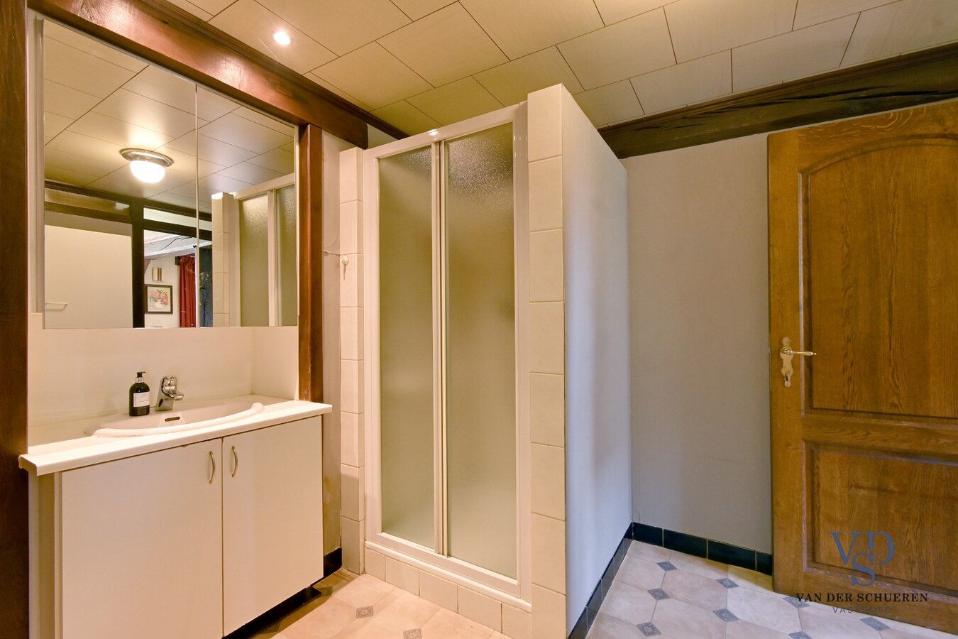 Praktische bungalow met tuin in Oosterzele 