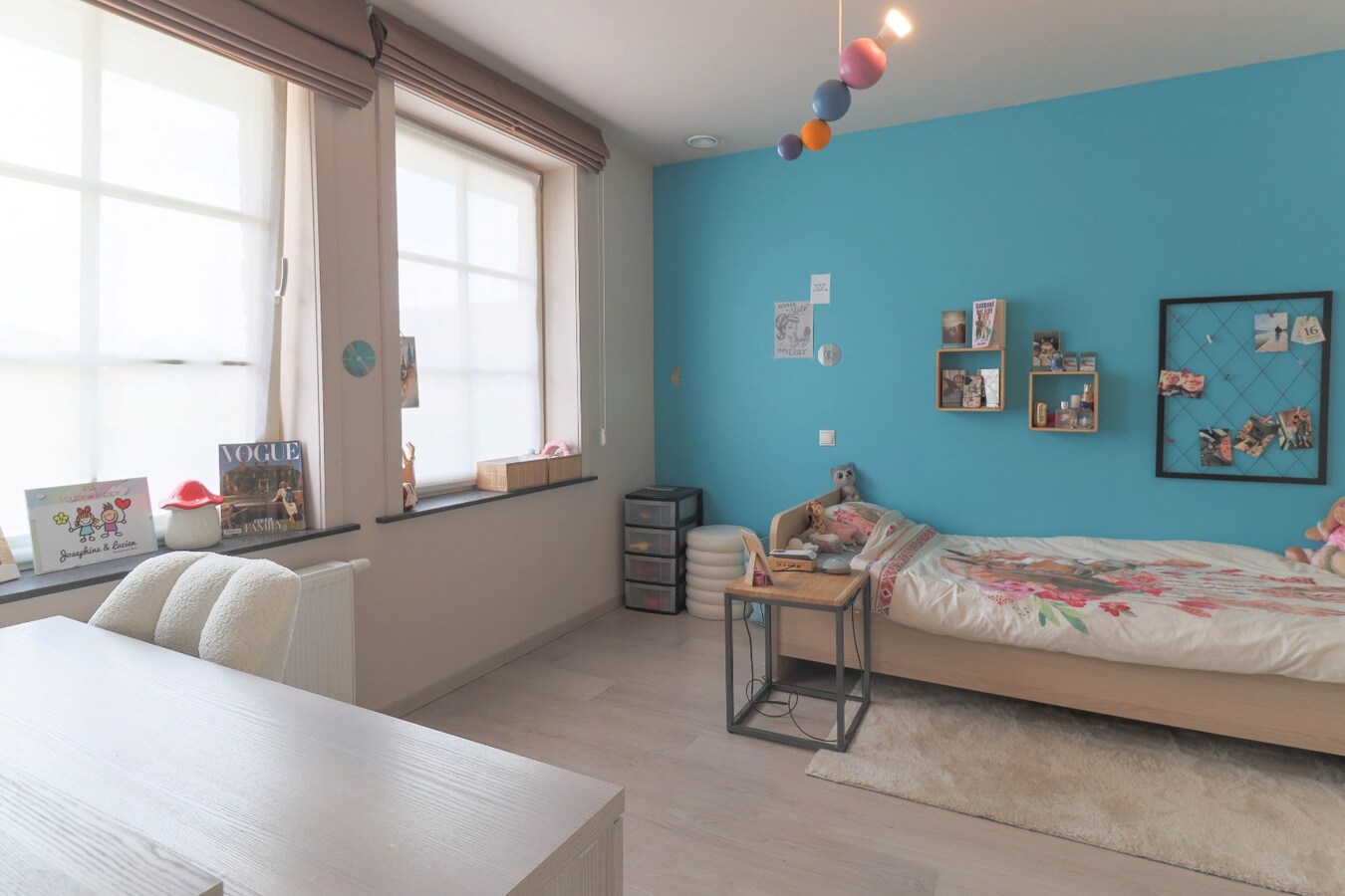 Instapklare recente woning met garage te koop in Heule ! 