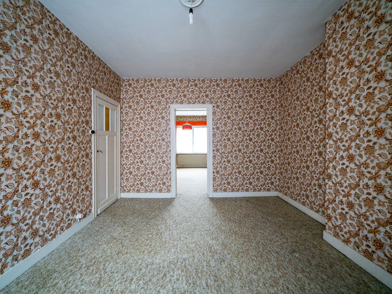 Te renoveren woning in het centrum van Schepdaal 