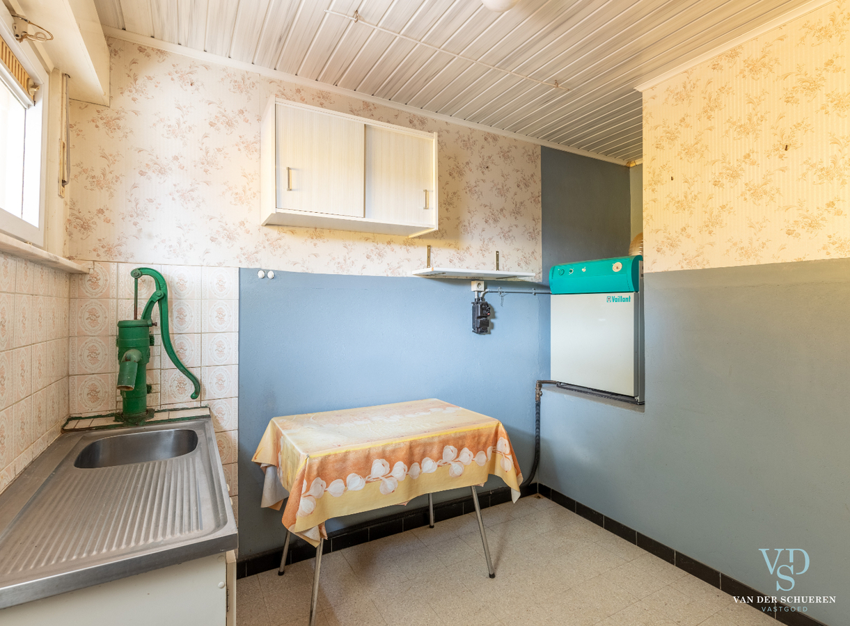 Ruime Half-open bebouwing te Melsen 