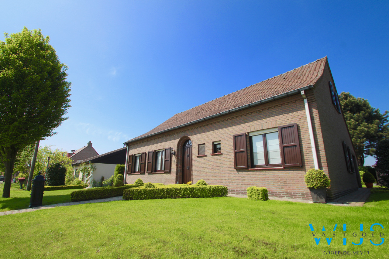 Verkocht woning - Ertvelde