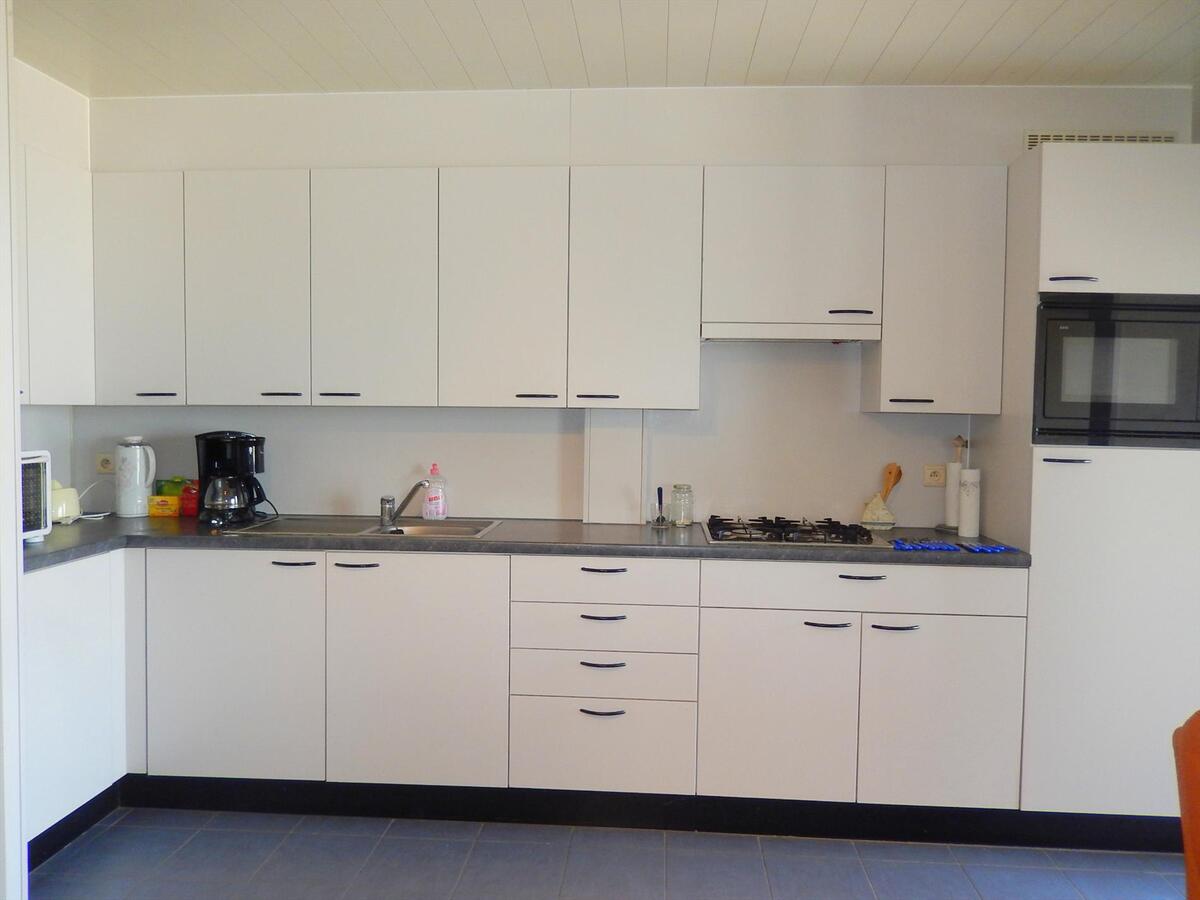 Vernieuwd appartement met 3 slaapkamers met zicht op de Pier te Blankenberge 