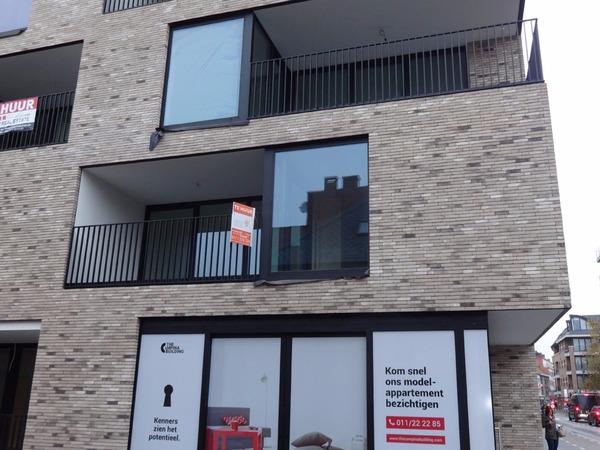 Verhuurd appartement - Hasselt