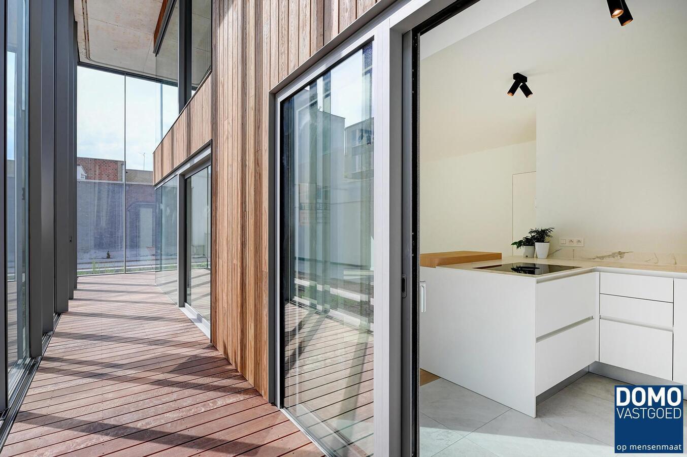 Loft verhuurd in Hasselt