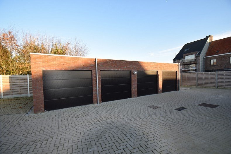 Gelijkvloers appartement te Hooglede 