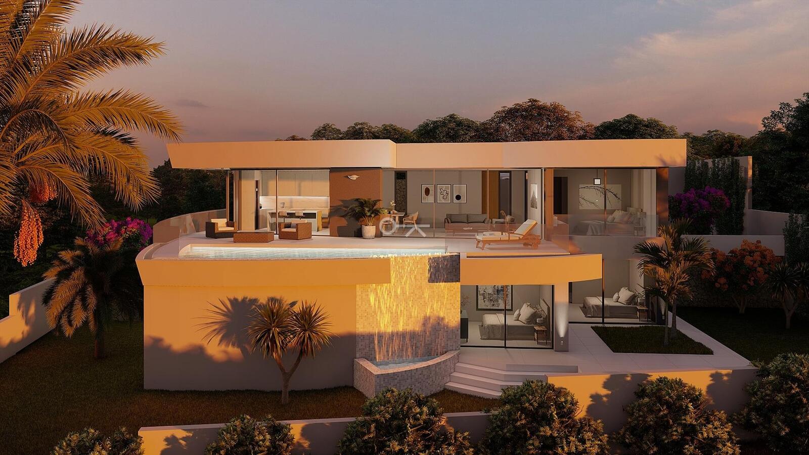 Villa te koop in Calpe