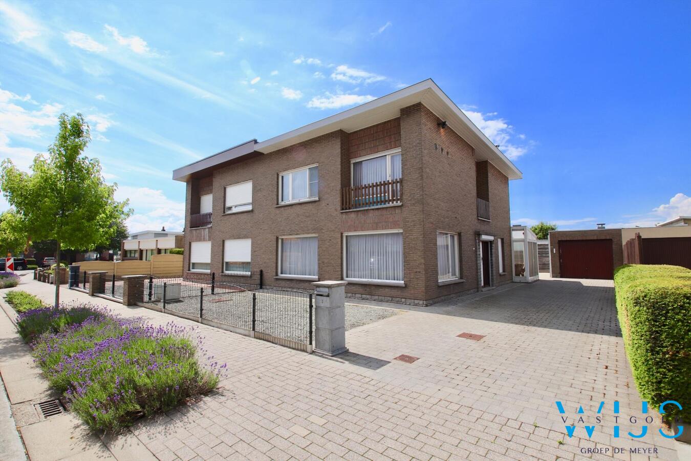 Verkocht woning - Ertvelde