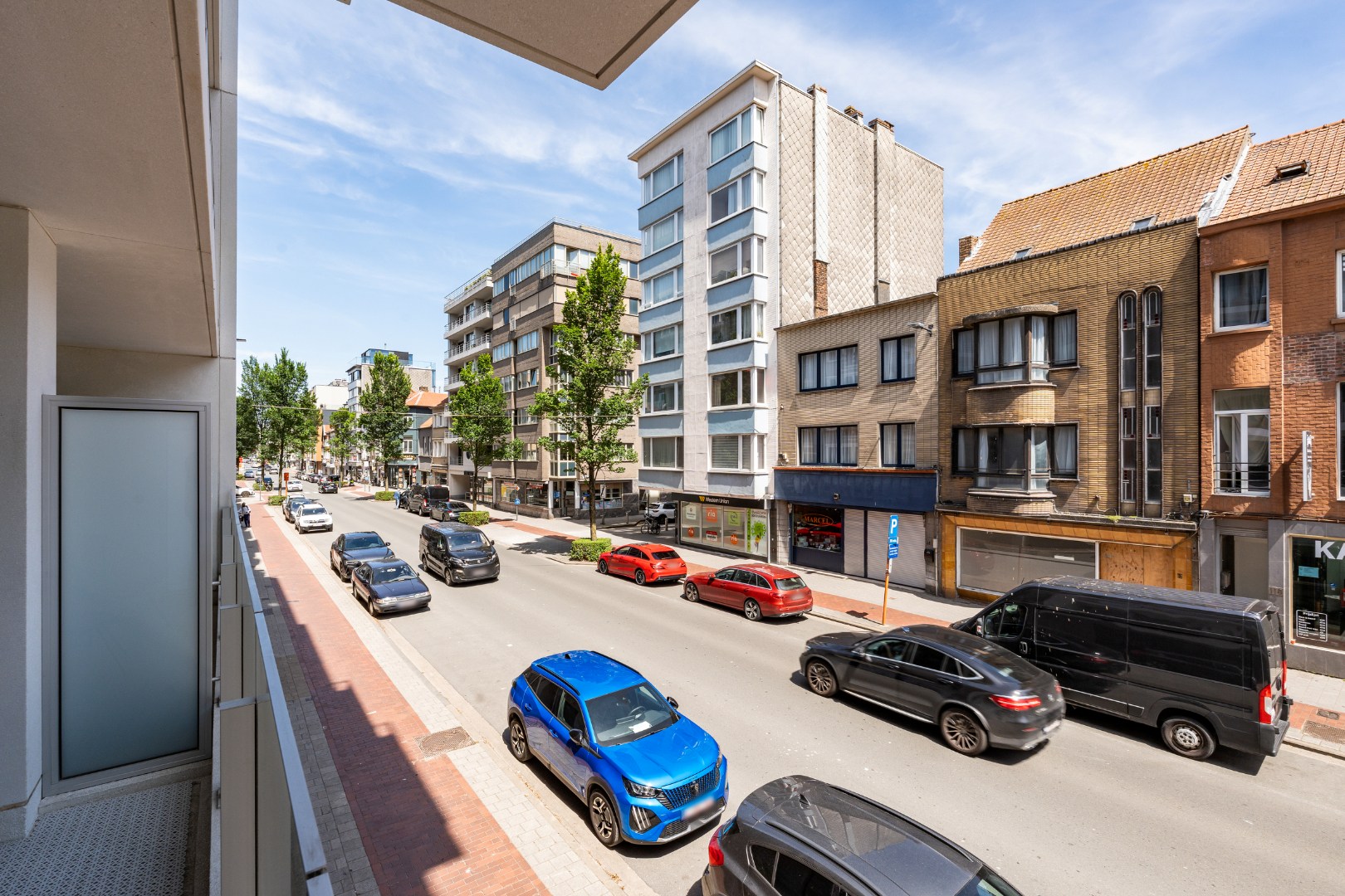APPARTEMENT DE VACANCES "SUNSHINE TERRACE OOSTENDE" 