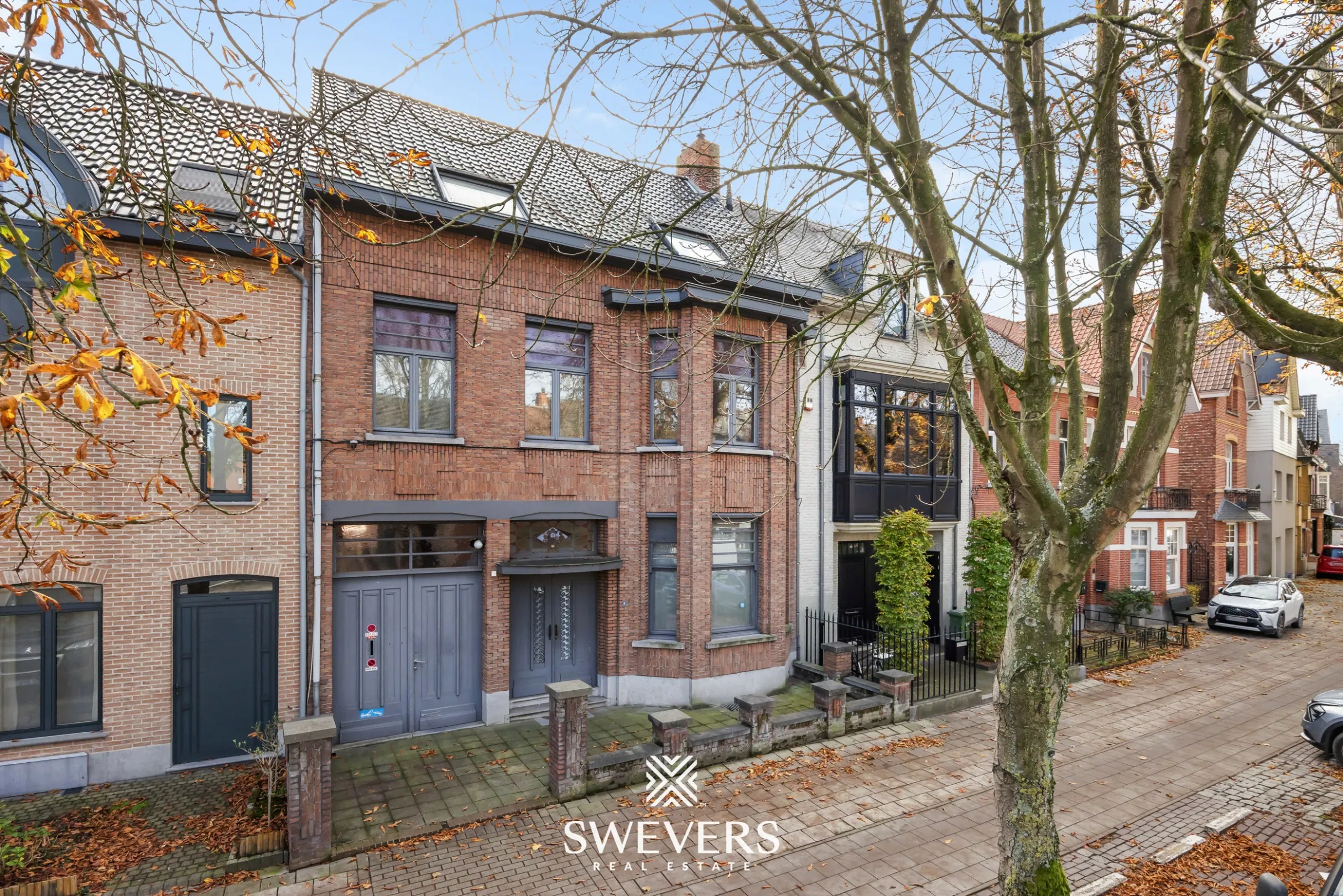 Te koop herenhuis - Mol