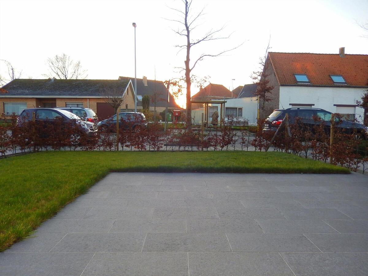 Prachtig nieuwbouwappartement met garage 