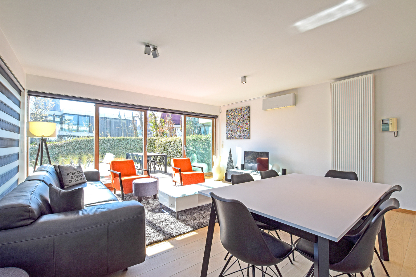 Verkocht appartement - Koksijde