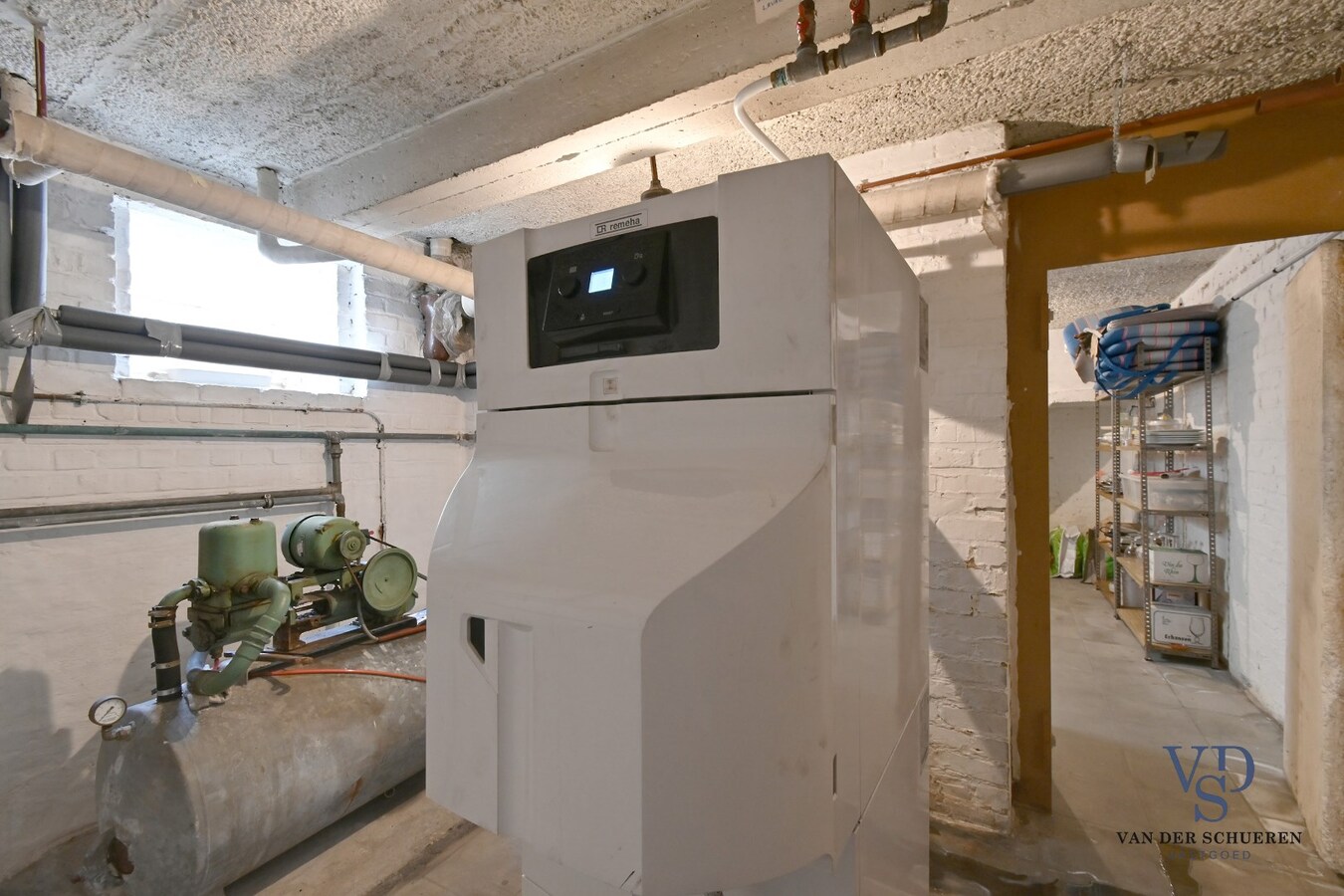 Bungalow met unieke vergezichten 