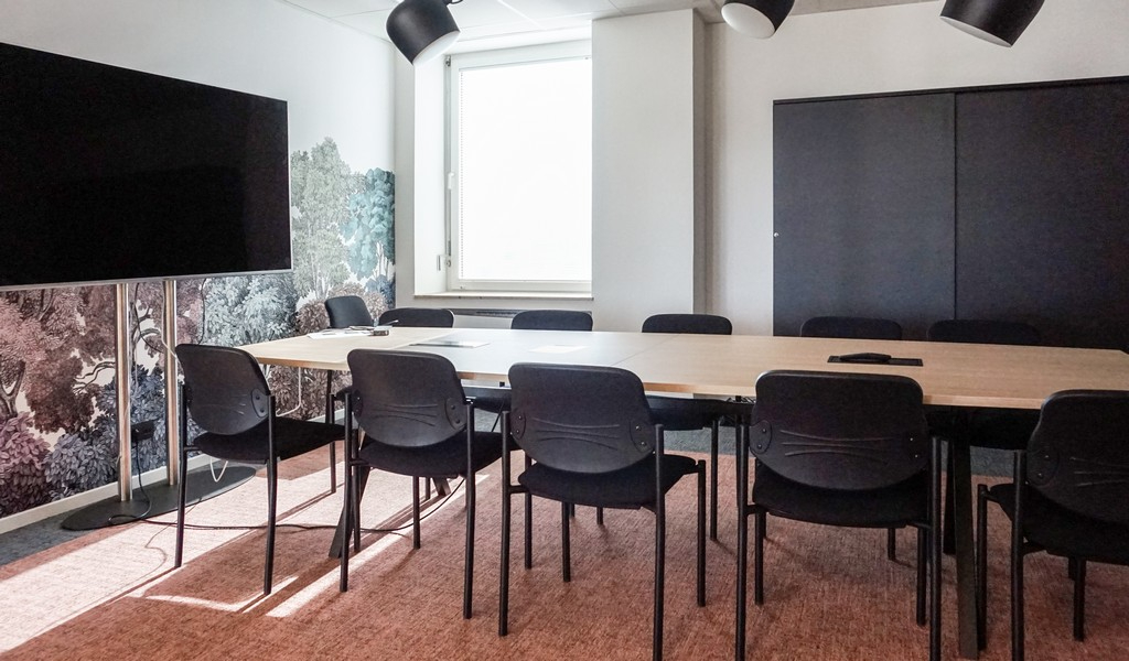 Kantoren te huur in Lieven Bauwens Building te Gent