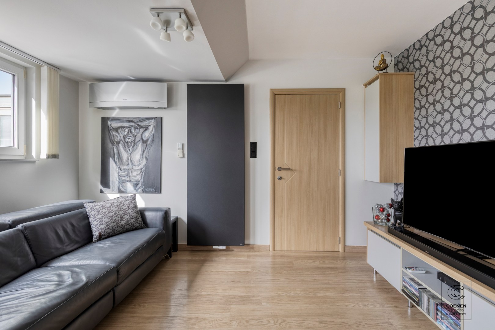 Lichtrijk appartement met 2 slaapkamers en een prachtig groen zicht te Duffel! 