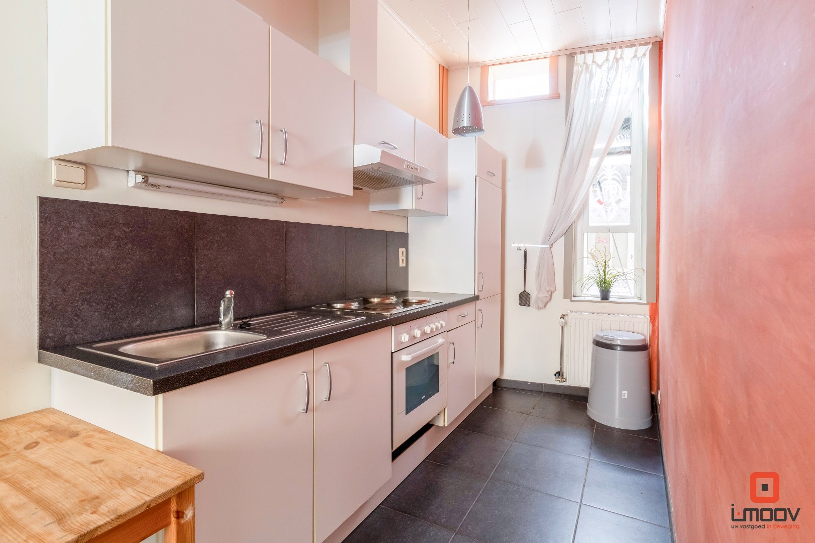 Gezellige woning op toplocatie te Gent 