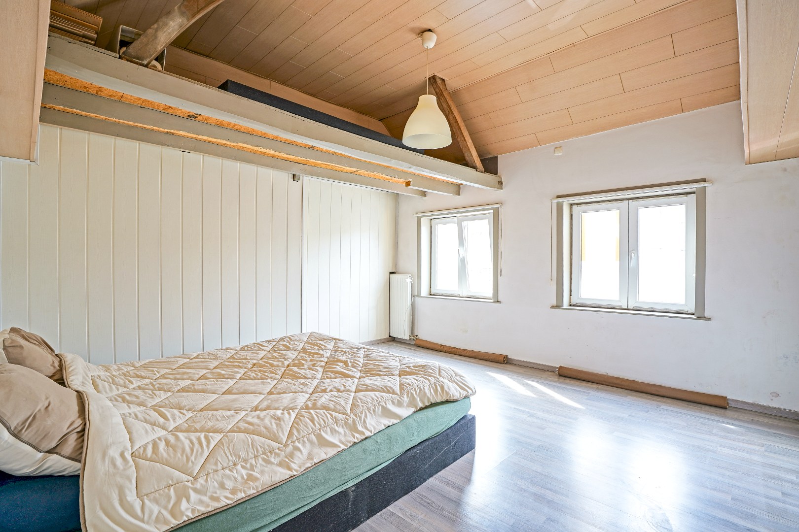 Instapklare woning met 3 slaapkamers te Alveringem. 
