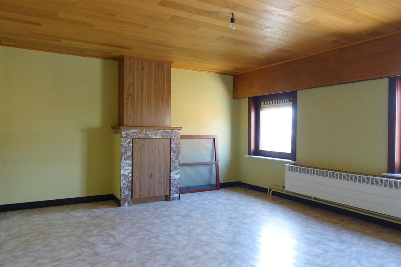 Ruime centraal gelegen rijwoning 