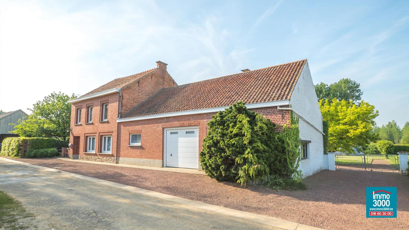 Verkocht villa - Sint-Pieters-Rode